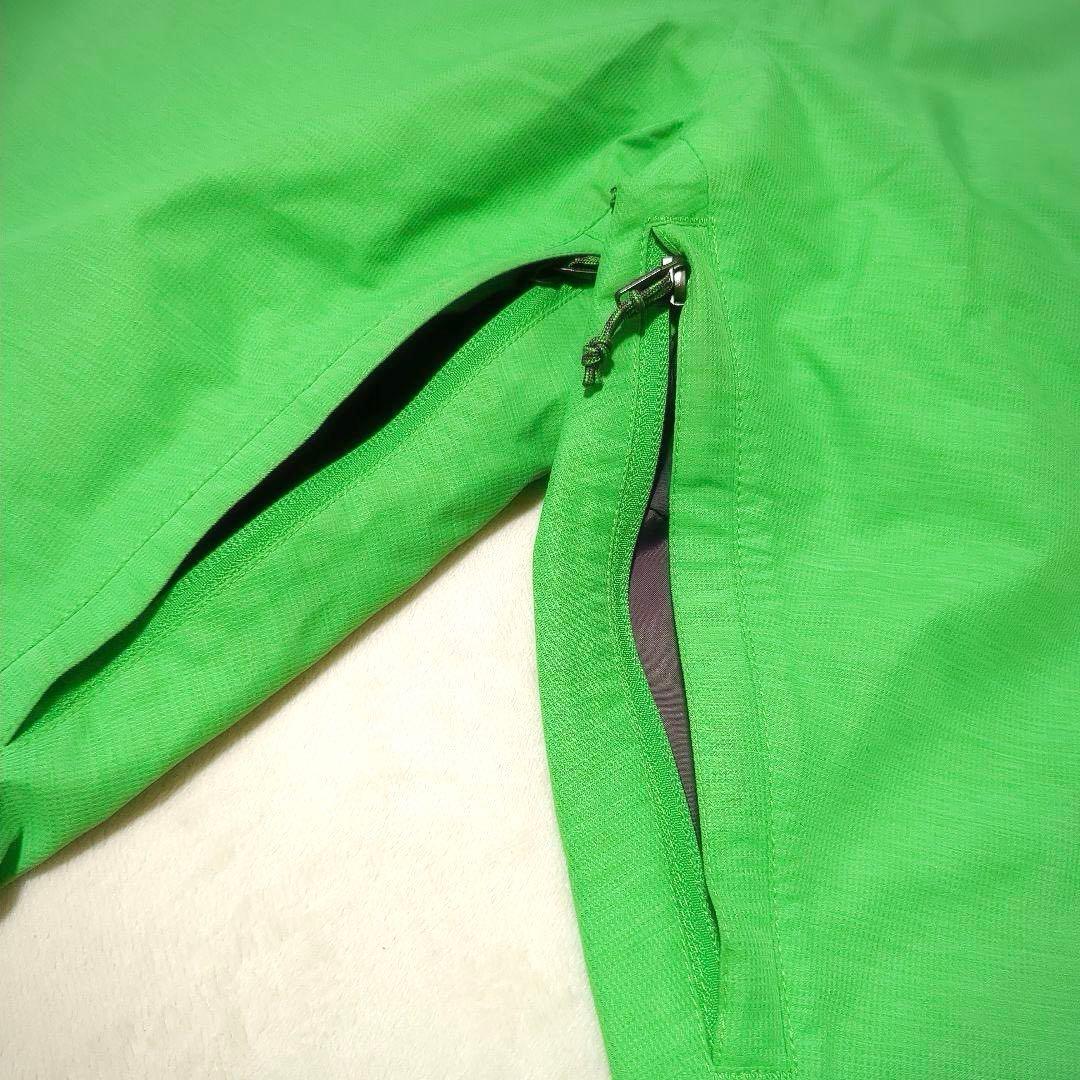 3144【美品】バートン ak スノボウェア ゴアテックス パンツ M グリーン