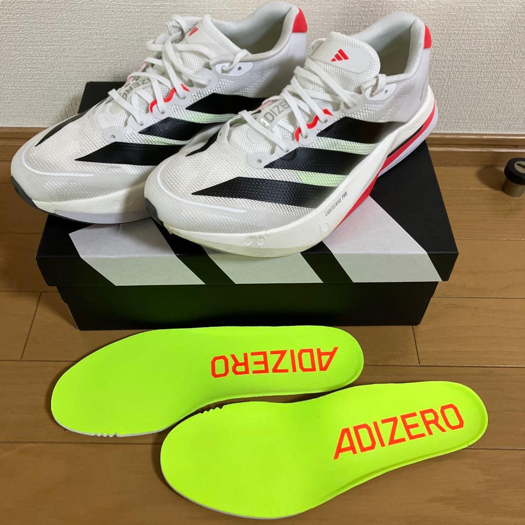 adidas アディゼロ　ボストン13 メンズ26.5cm