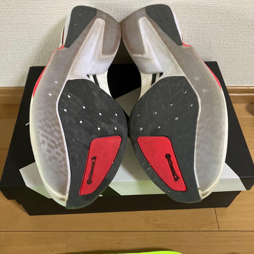 adidas アディゼロ　ボストン13 メンズ26.5cm