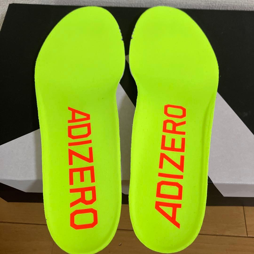 adidas アディゼロ　ボストン13 メンズ26.5cm