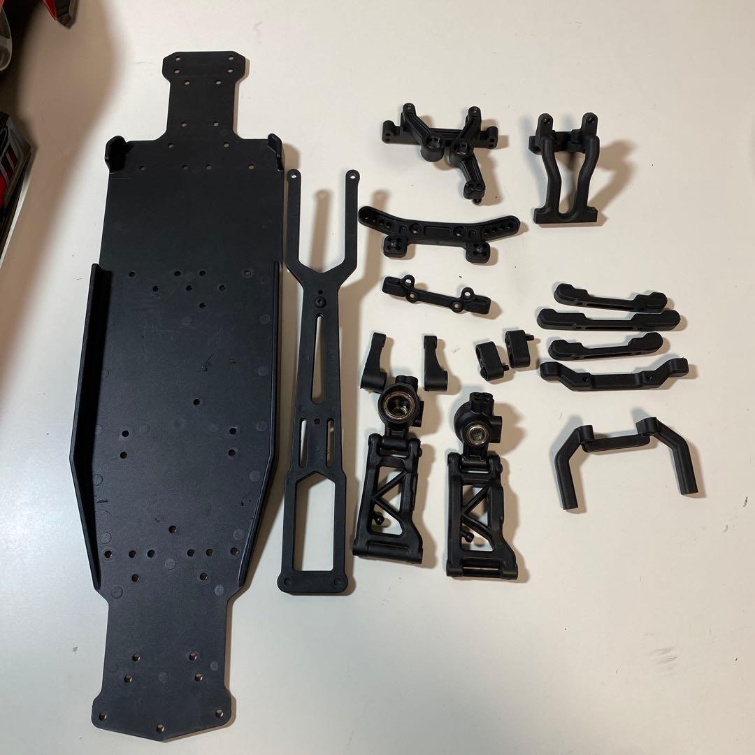 1/10 ヨコモ　RD2.0　ほぼフルオプション　80スープラボディ　ドリラジ