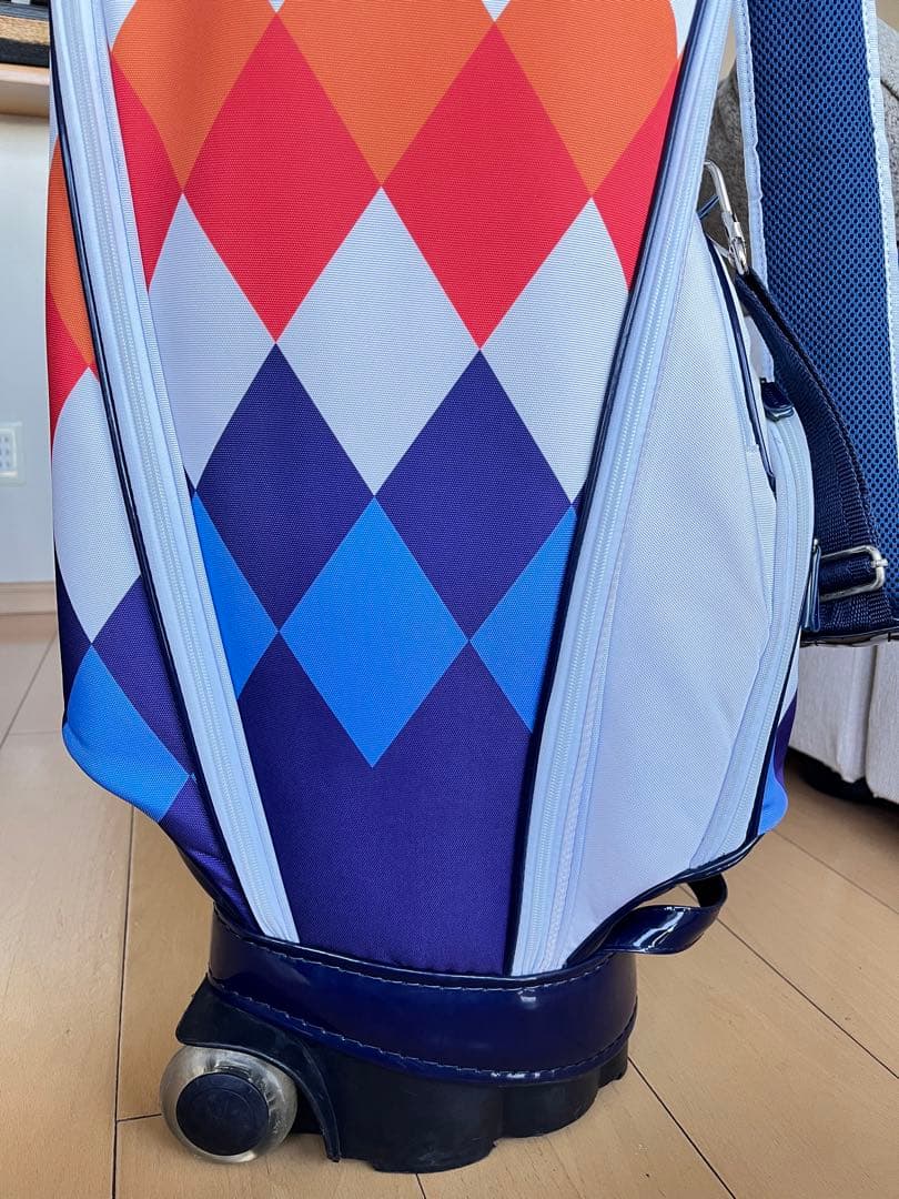 専用　キャロウェイCallaway キャスター付きキャディバッグ　レディース