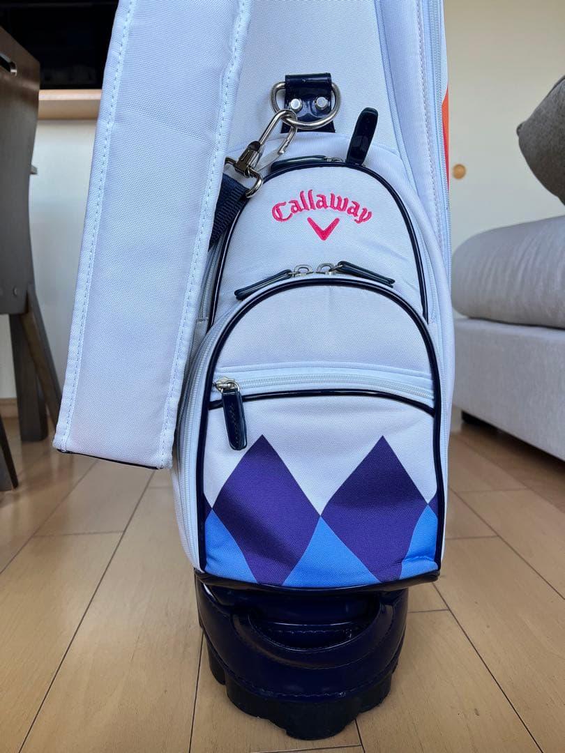 専用　キャロウェイCallaway キャスター付きキャディバッグ　レディース