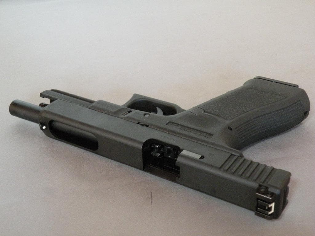 お*？様 タナカワークス G34 マグナブローバック ヘビーウエイト BB　WA