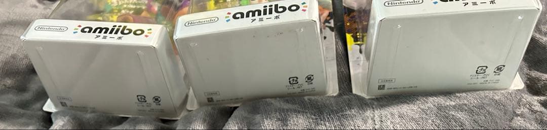 amiibo スプラトゥーン