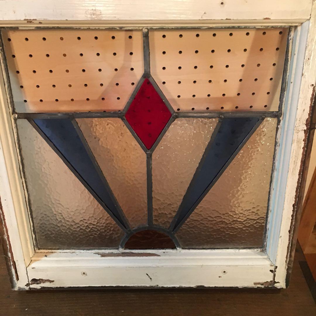 ヴィンテージステンドガラス