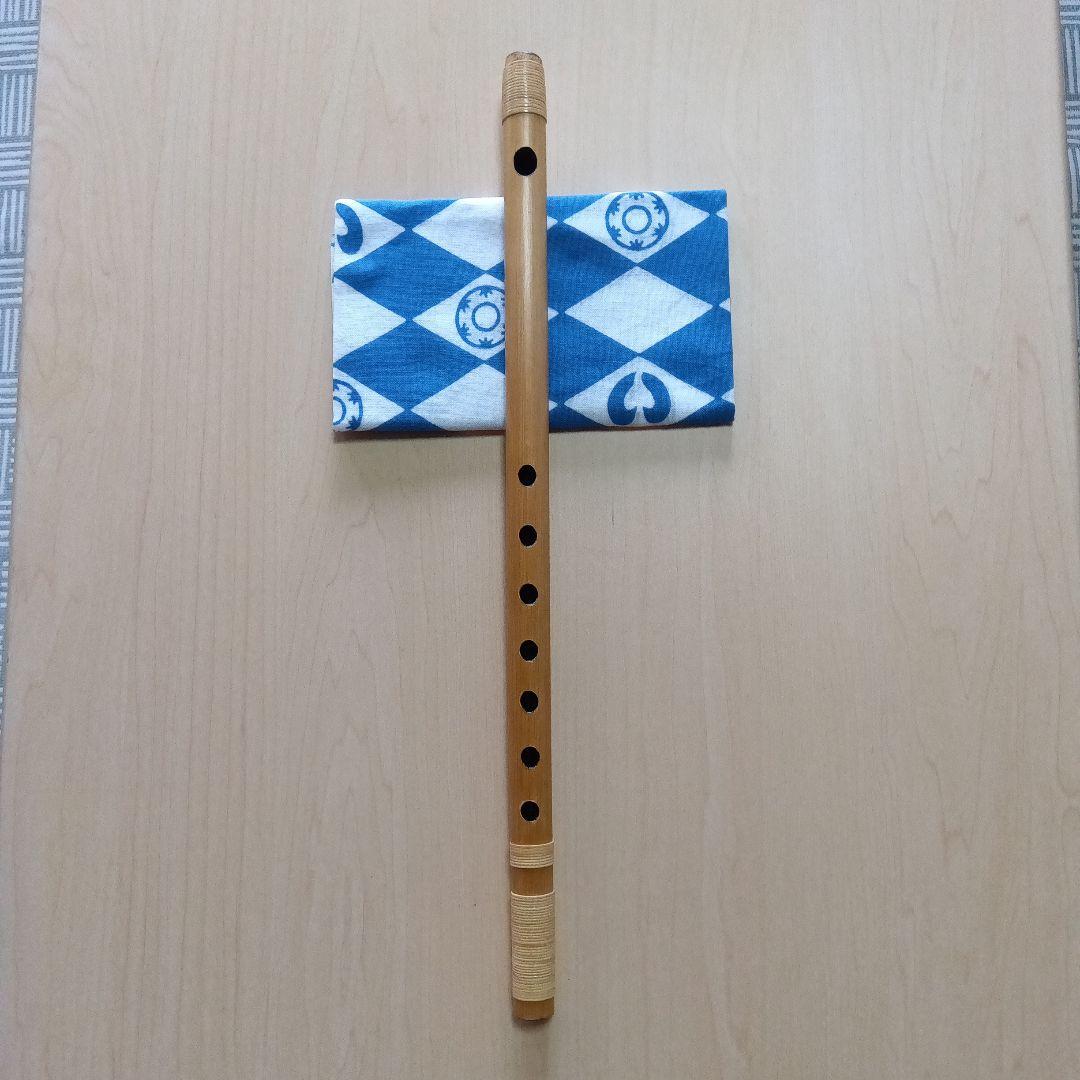 囃子用(タイプ②)　六本調子篠笛