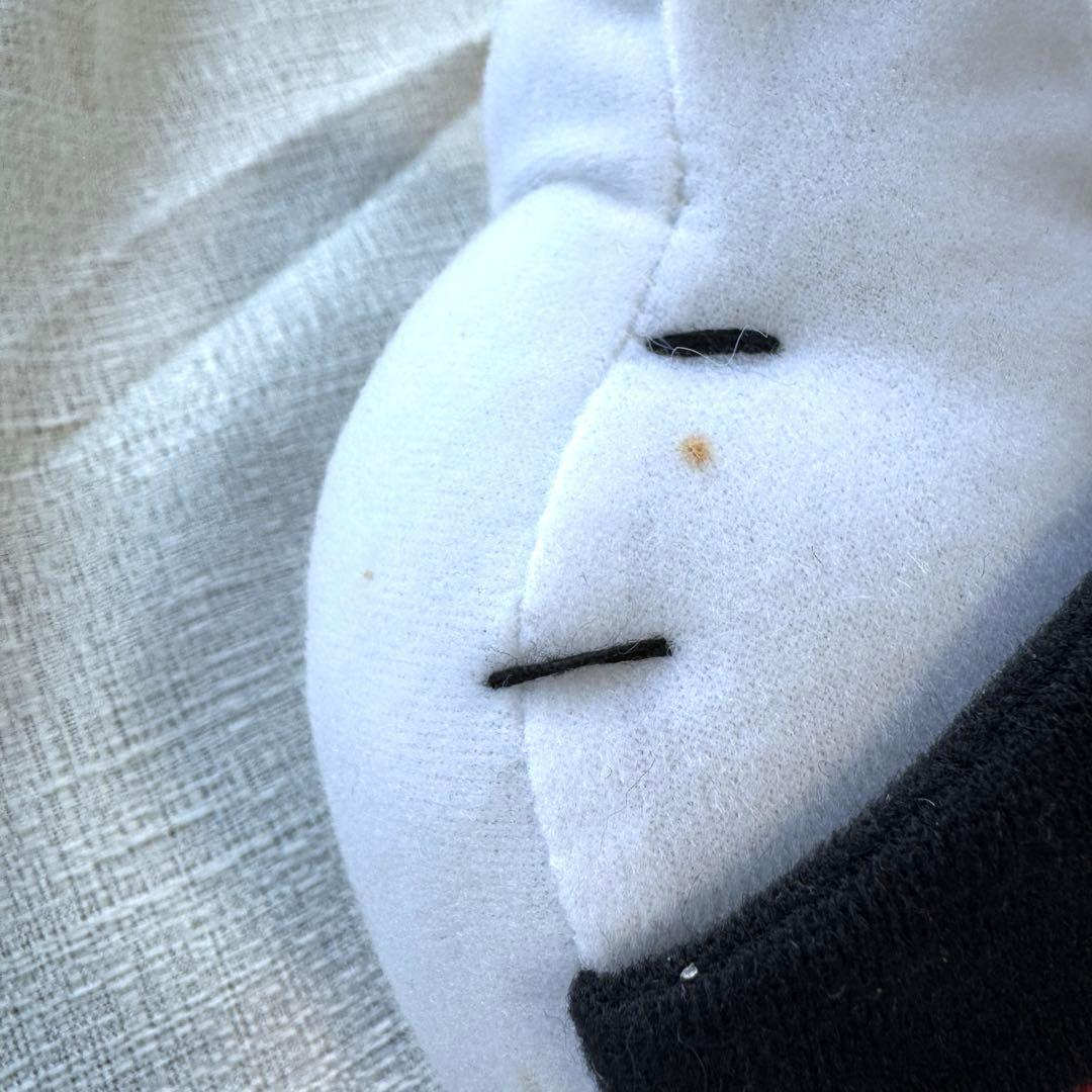 マクドナルド スヌーピーコレクション タペストリー 2001年製　ぬいぐるみ