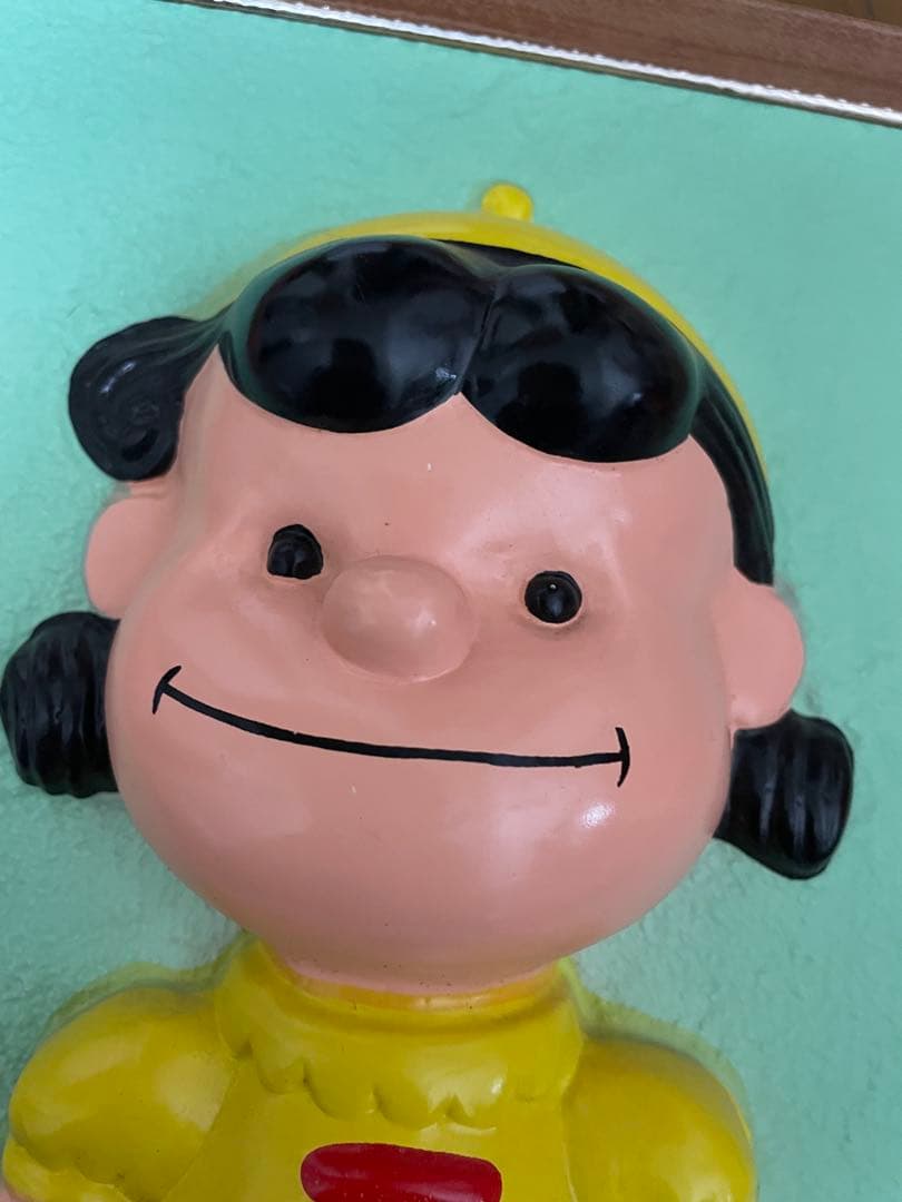 ルーシービンテージ額縁