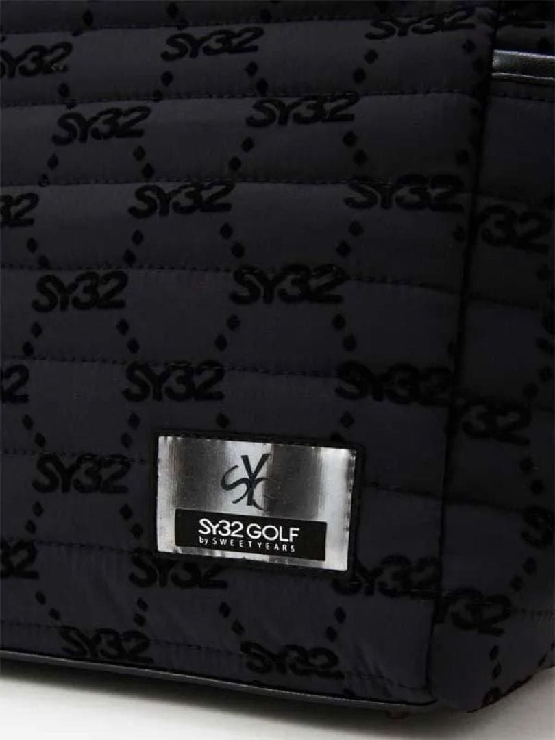 ゴルフ バッグ SY32 SYG FLOCKY JQ カートバック キャメル