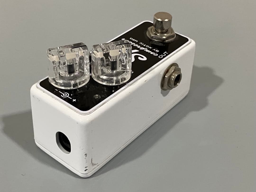 Xotic SP Compressor & Voltage Doubler×2