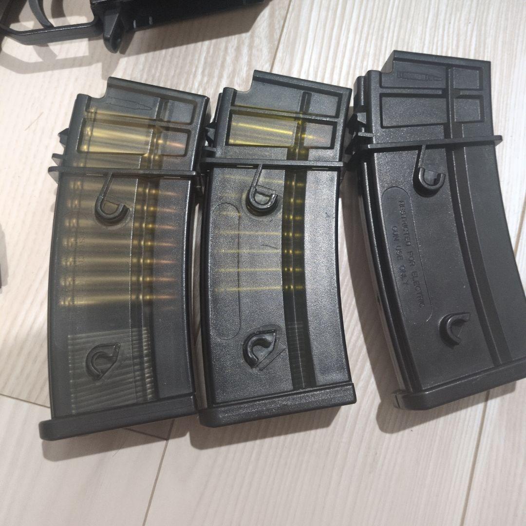 東京マルイ　G36K 次世代電動ガン お得なセット