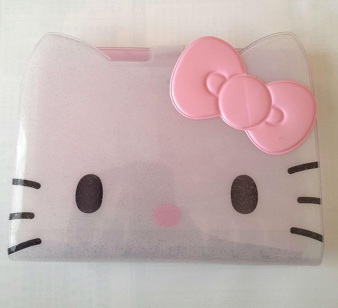 シール帳 完成品 ボンボンドロップシール キティ バインダー 正規品