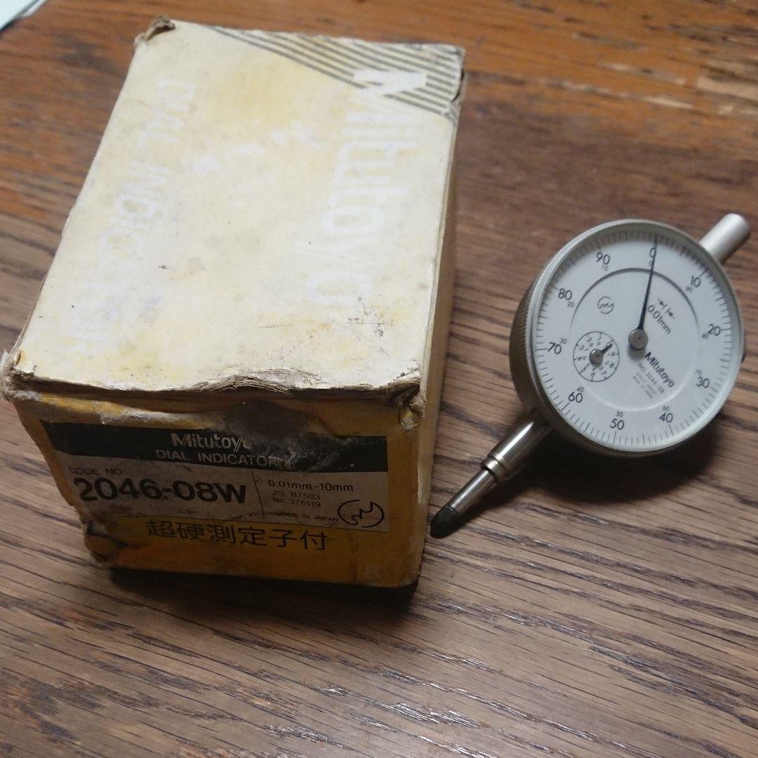 ミツトヨ テストインジケーター