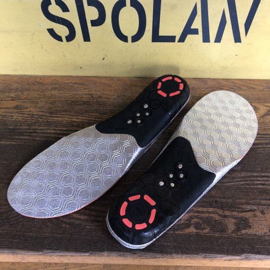 SIDASシダス【WINTER 3D PERFORMANCE】M インソール