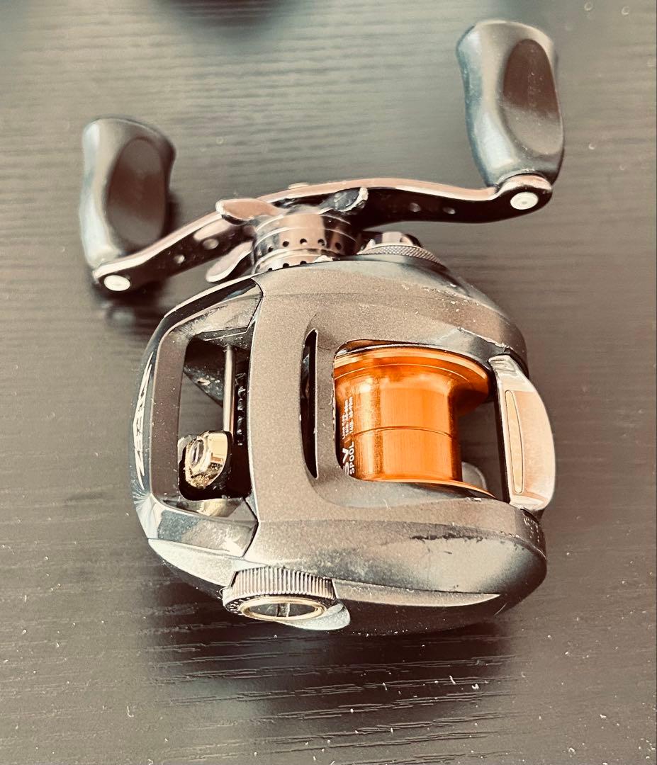 リール DAIWA STEEZ 100H