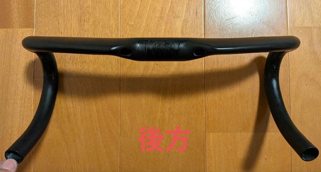 TNi エアロファスト AEROFAST カーボン Φ31.8 380mm