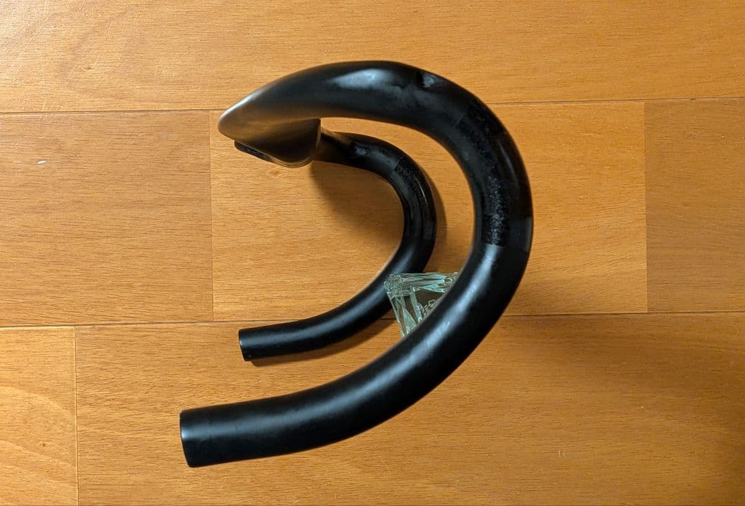 TNi エアロファスト AEROFAST カーボン Φ31.8 380mm