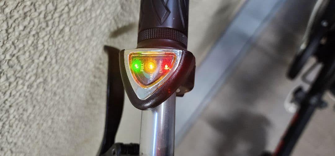 E-RUN 折りたたみ式電動アシスト自転車