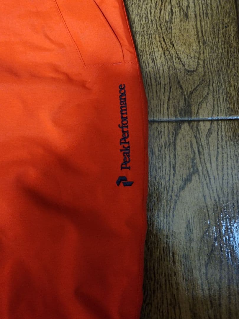 Peak Performance ピークパフォーマンス 上下セット