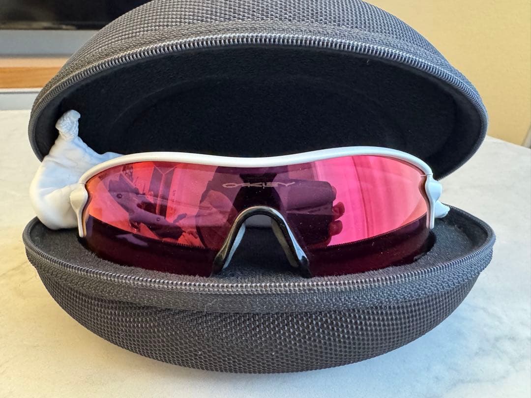 【Hiro16】オークリー サングラス レーダーロックパス プリズム