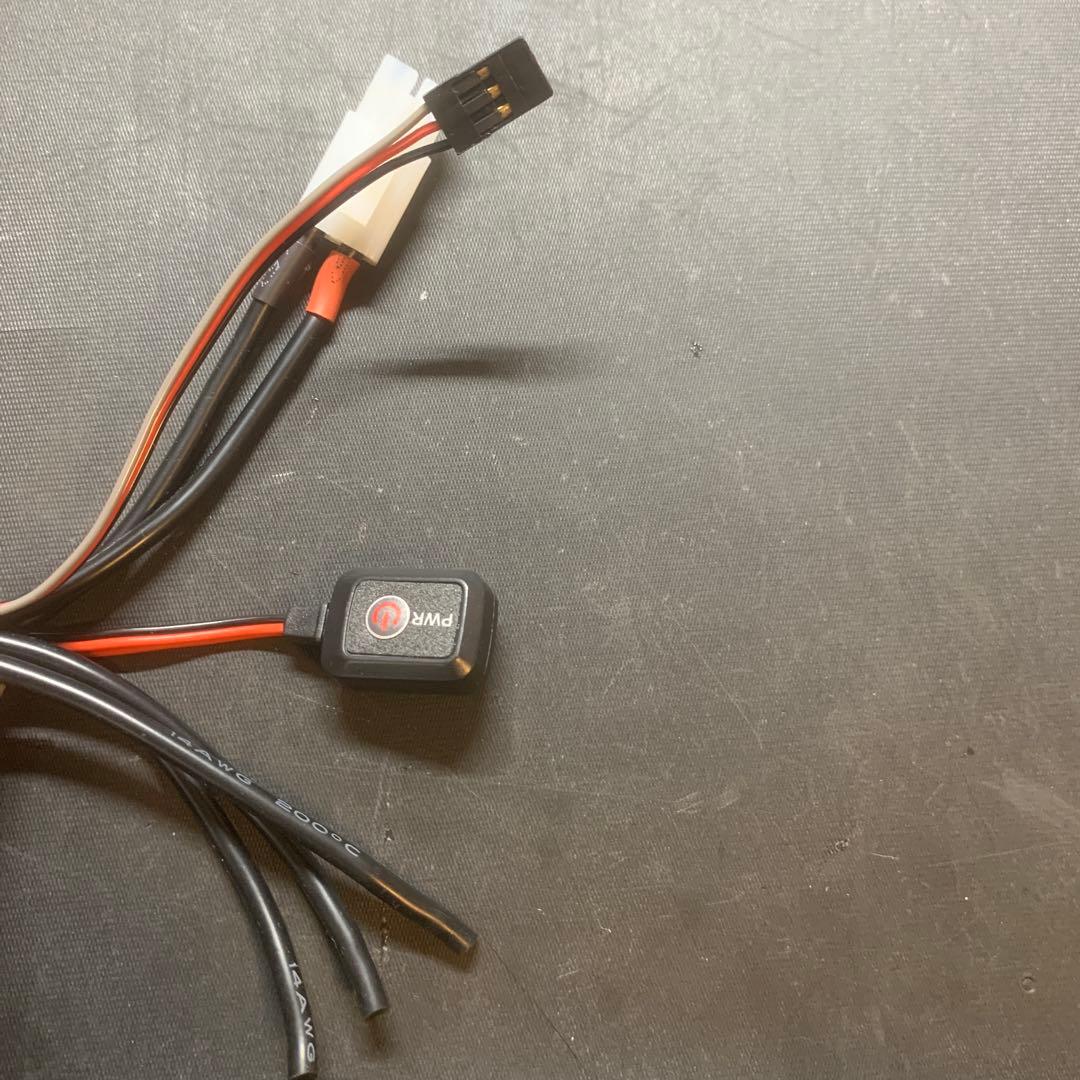 ジーフォース　BLC50とブラシレスモーター