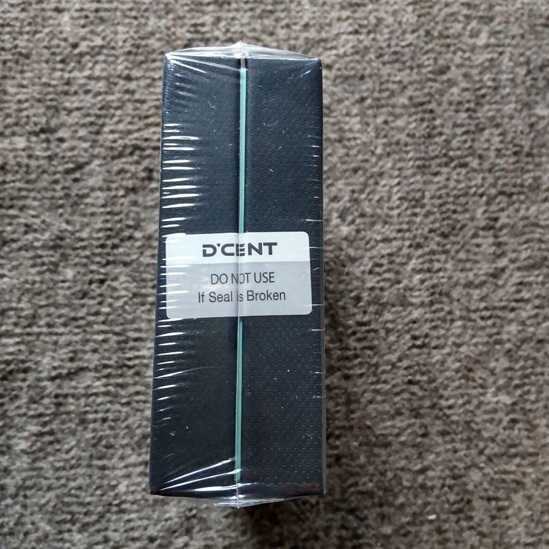 新品未使用　暗号資産　D'CENT Wallet 　指紋認証型コールドウォレット