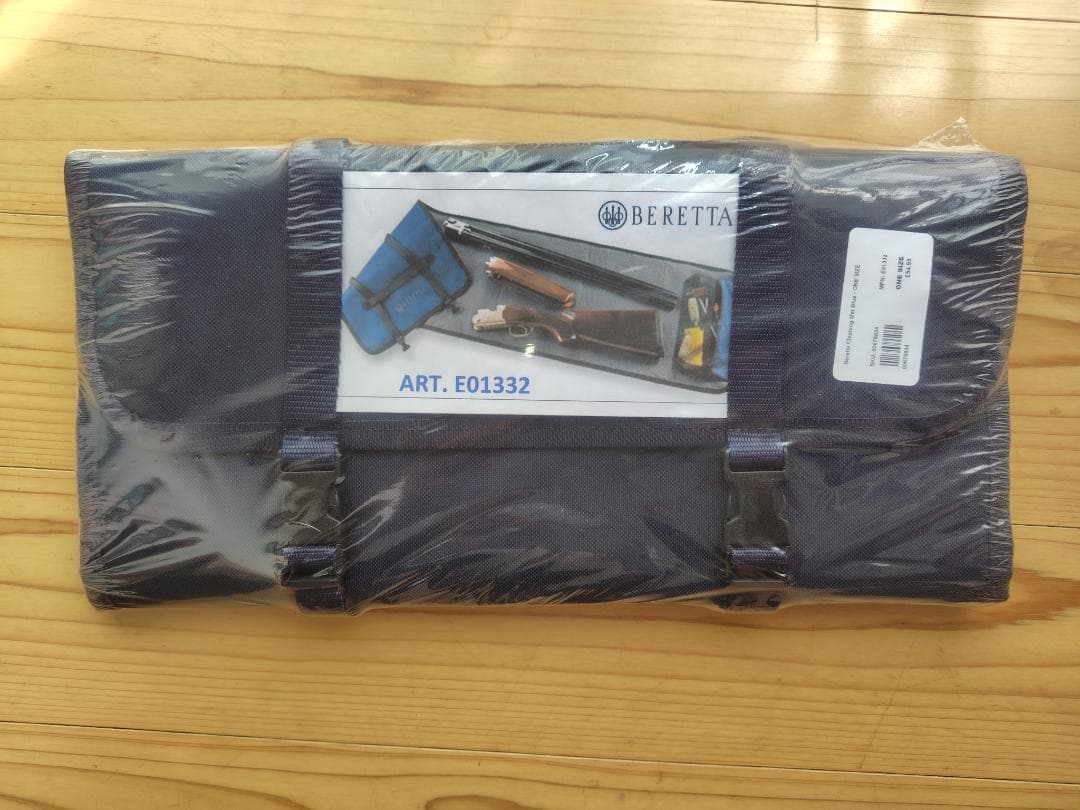 BERETTA (ベレッタ) クリーニングマット（濃紺）