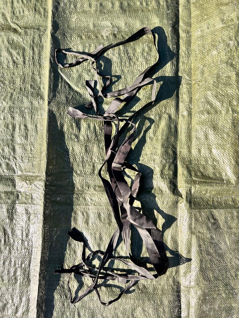 大型シェルターテント 3F UL GEAR Beetle16（旧型）