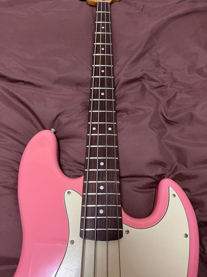 【調整済】フォトジェニック　photogenic ジャズベース　エレキベース