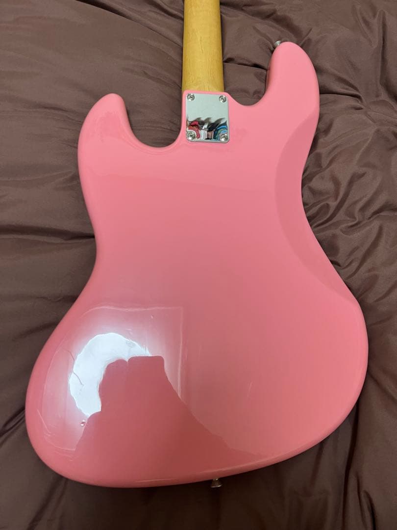 【調整済】フォトジェニック　photogenic ジャズベース　エレキベース