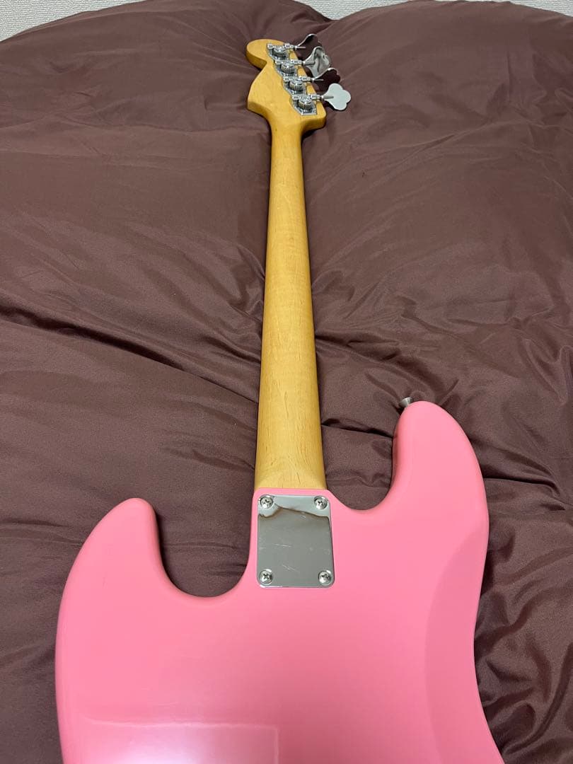 【調整済】フォトジェニック　photogenic ジャズベース　エレキベース