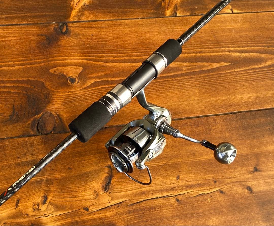 釣り竿セット　ジギングロッド　パックロッド　スロージギング　船釣り　オフショア