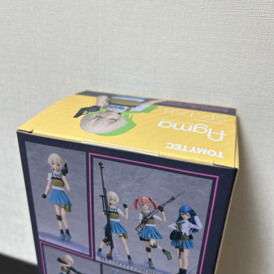 figma JKバリアント E (ロープロファイルスタイル) リトルアーモリー