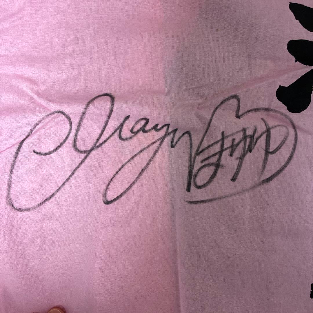 渡り廊下走り隊 直筆サイン入りはっぴ