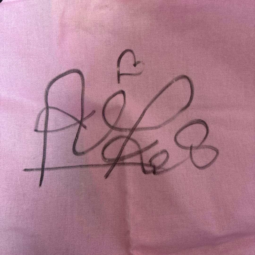 渡り廊下走り隊 直筆サイン入りはっぴ