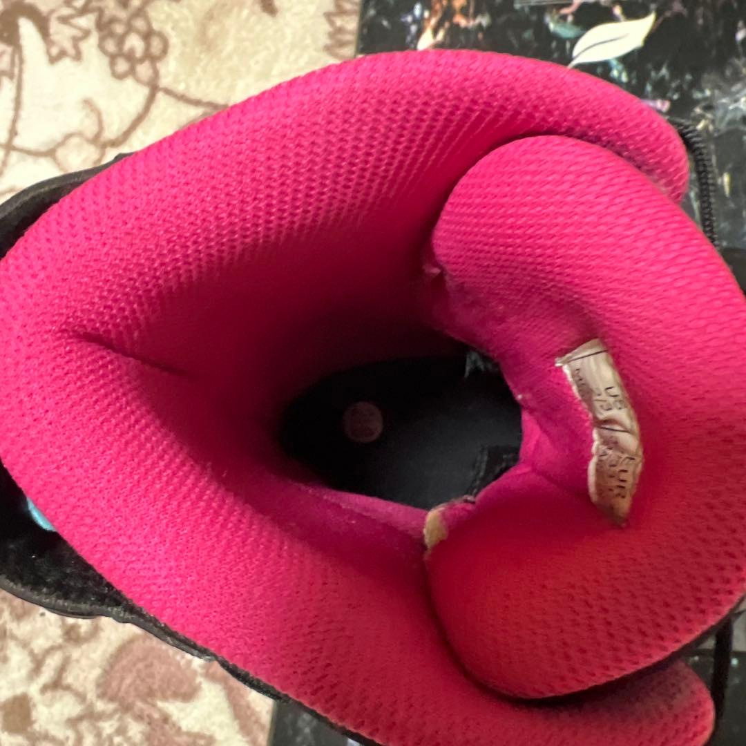 美品 子供用スノーボード 120cm ブーツ 21cm 3点セット 22-23