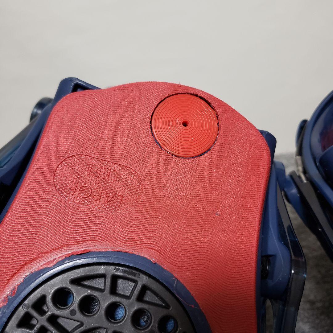 K2 CINCH TS Lサイズ バイン ビンディング