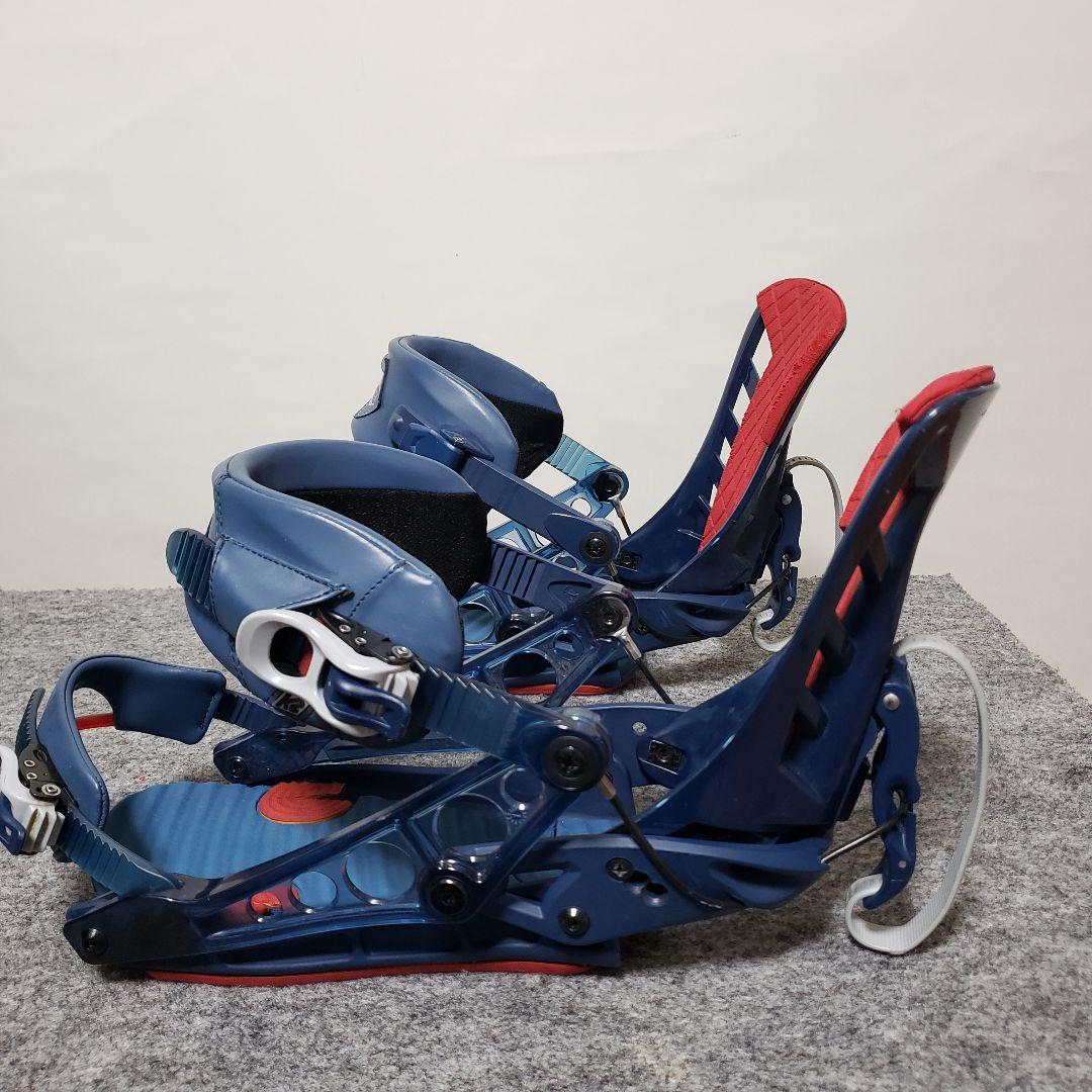 K2 CINCH TS Lサイズ バイン ビンディング