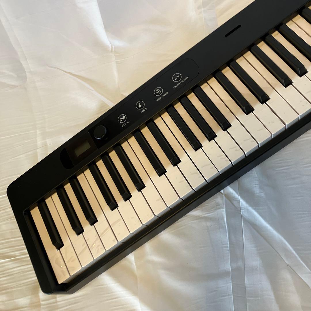 電子ピアノ 88鍵盤 折りたたみピアノ