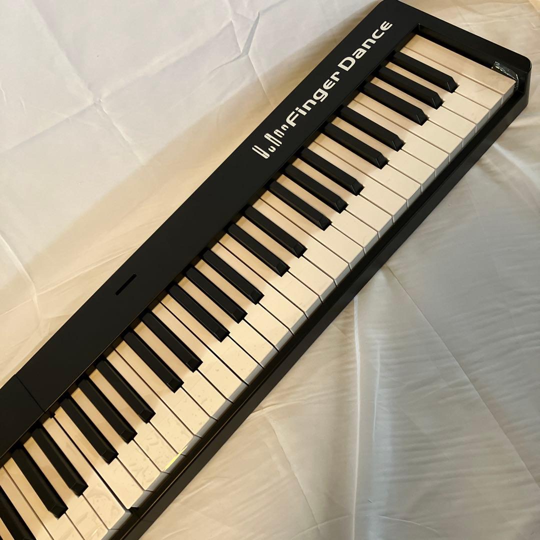 電子ピアノ 88鍵盤 折りたたみピアノ