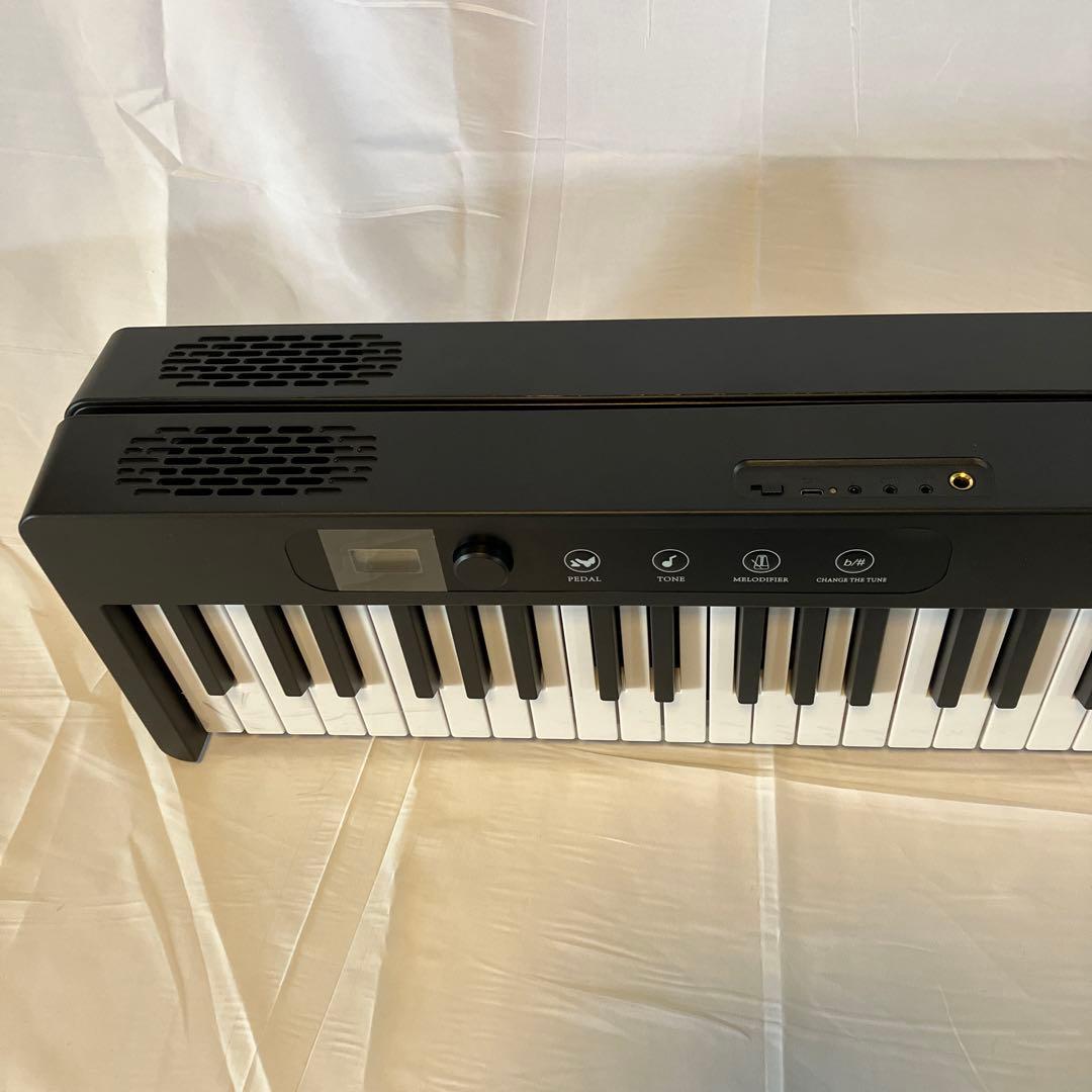 電子ピアノ 88鍵盤 折りたたみピアノ
