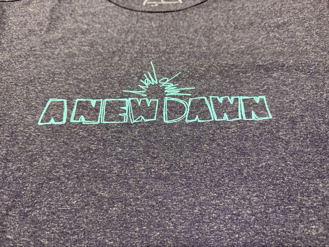 Answer4 アンサー4 コラボTシャツ　Lサイズ