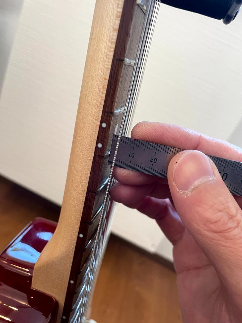 パシフィカ／PACIFICA／212VFM CMB／フレイムトップ仕様