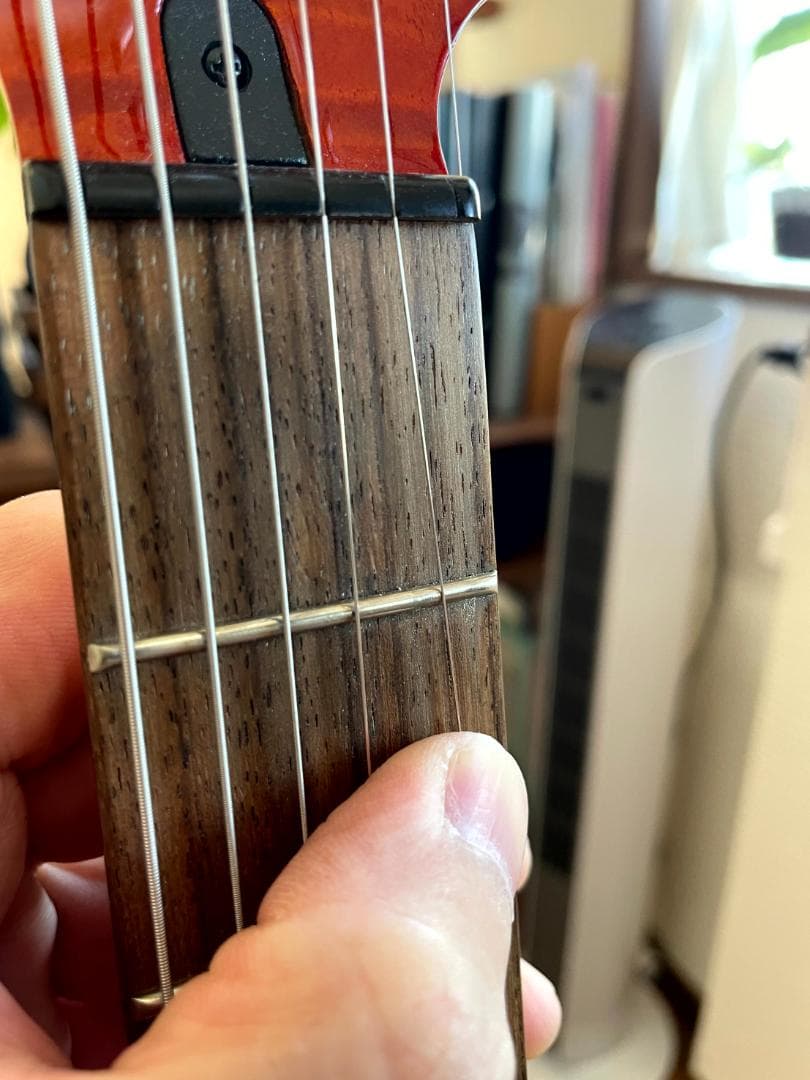 パシフィカ／PACIFICA／212VFM CMB／フレイムトップ仕様