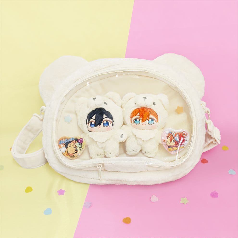 冴霧笑主 エス いつぬい おかおBIGショルダー pattythree あんスタ