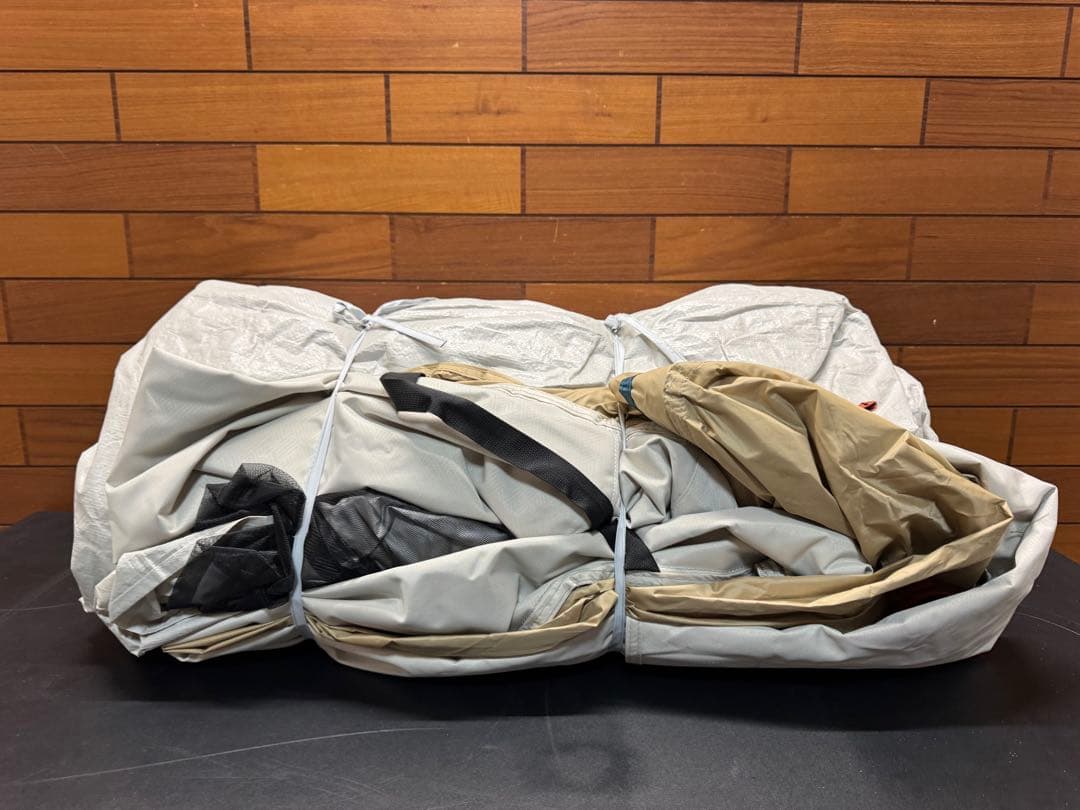 QUECHUA (ケシュア) エアー式 カーサイドタープ- 8 人用