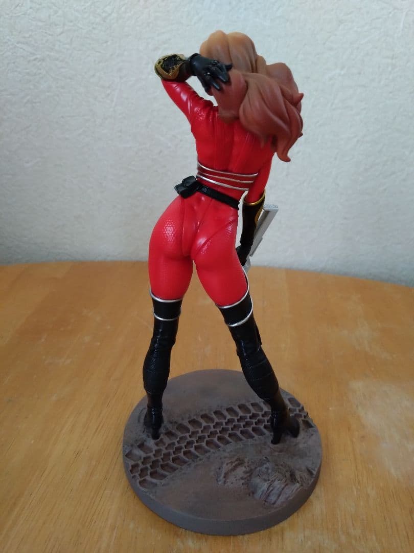 峰不二子フィギュア　エージェントver1