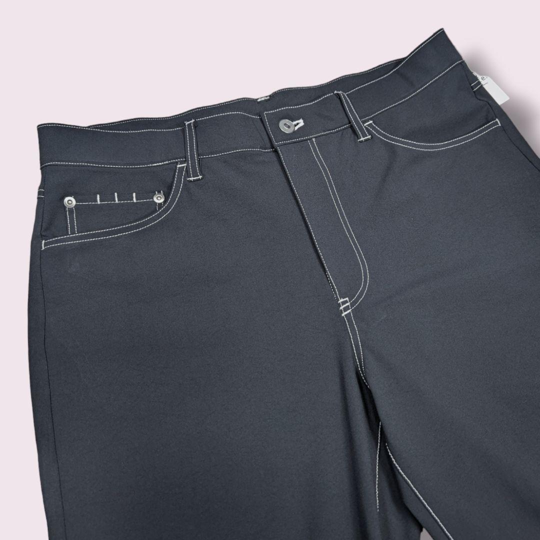 サンタフェ Santa Fe ゴルフパンツ ストレッチ やや薄手 50 m9a