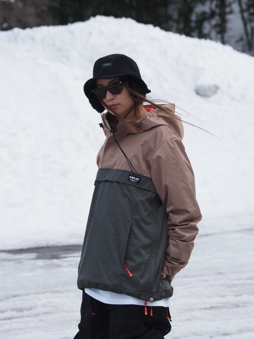 新品未使用 VESP DIGGERS ULTRA LIGHT PULLOVER